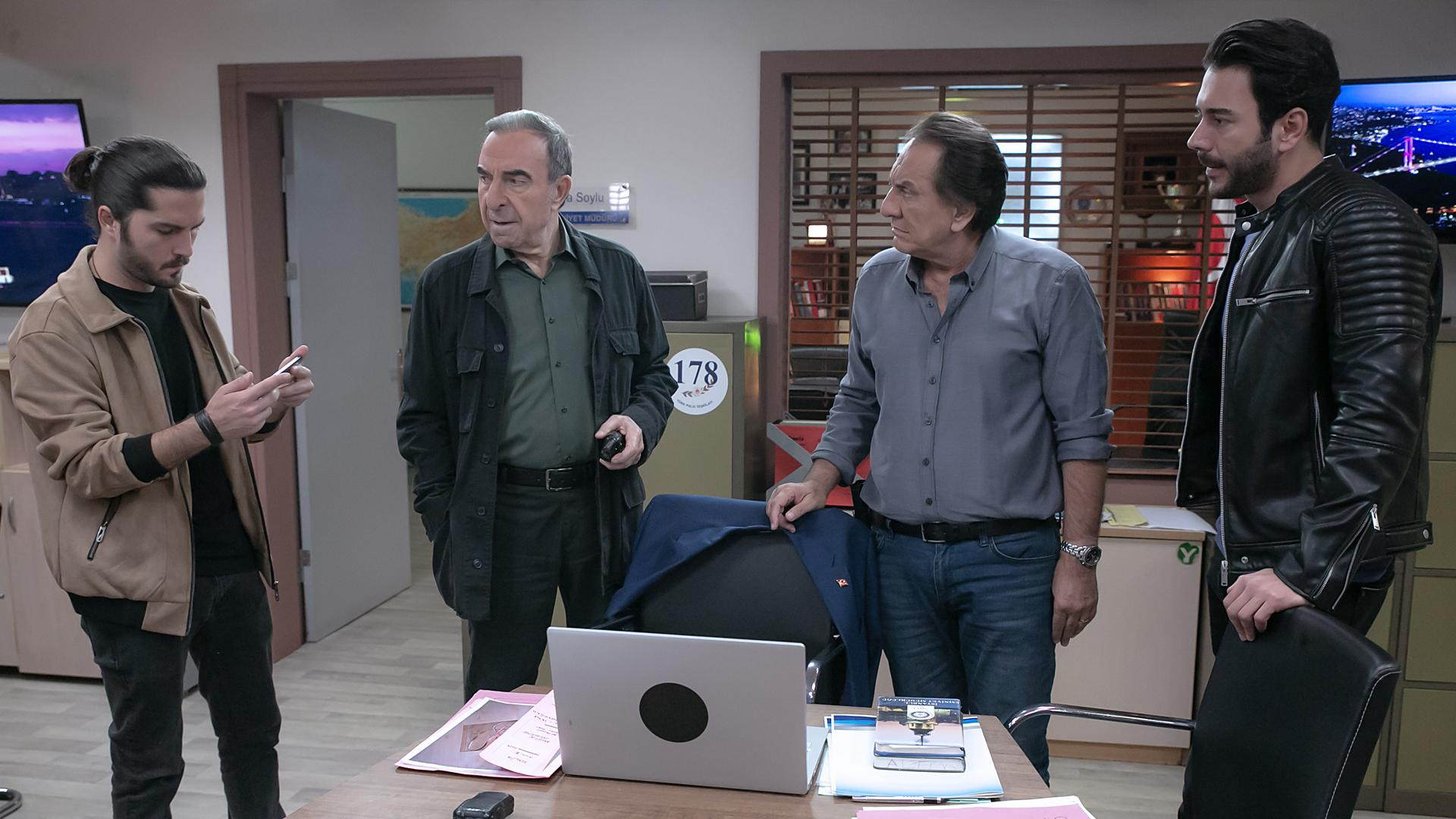 Arka Sokaklar 647. Bölüm