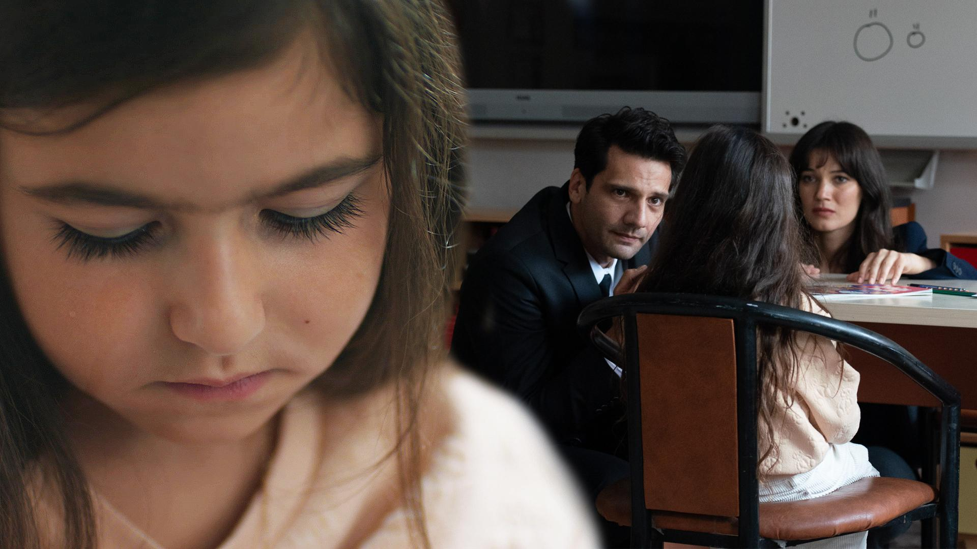 Ceylin annen, ben de babanım!