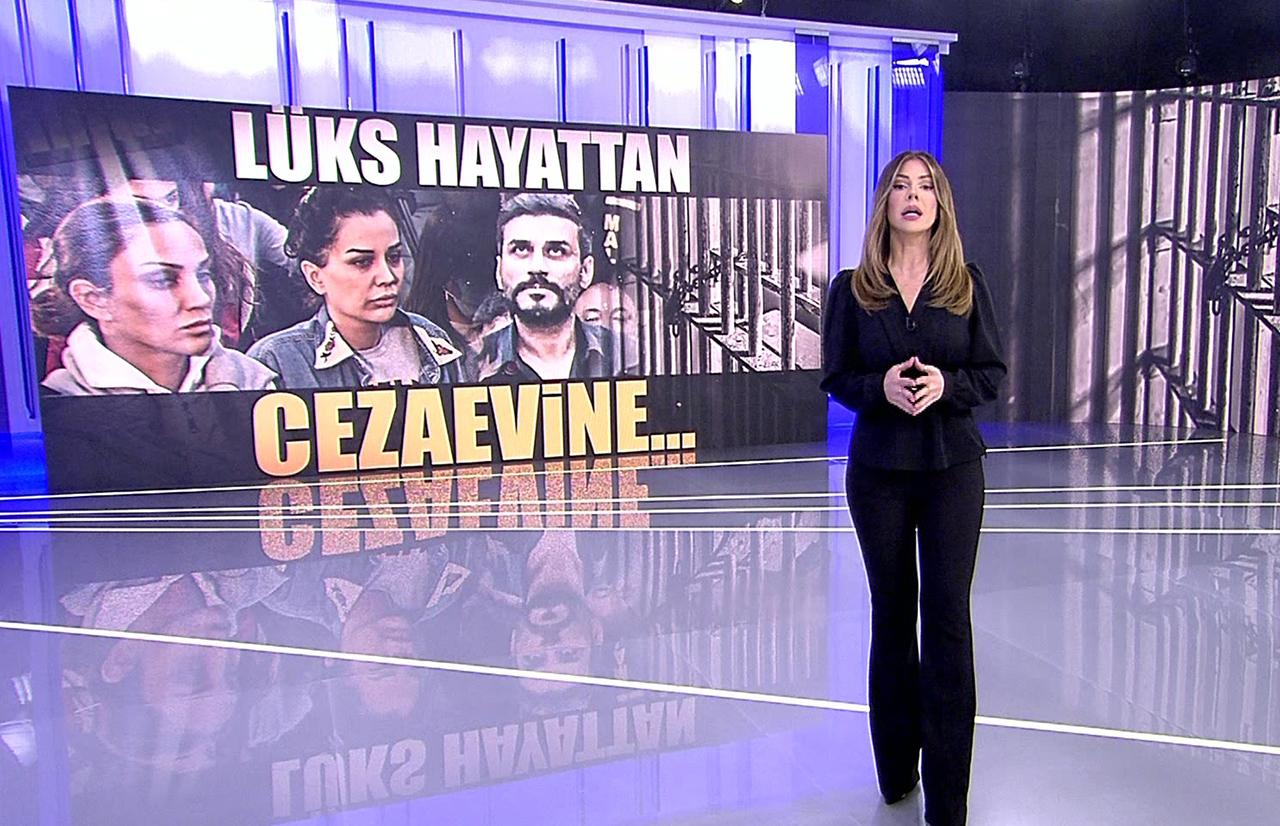 Dilan ve Engin Polat tutuklandı! 