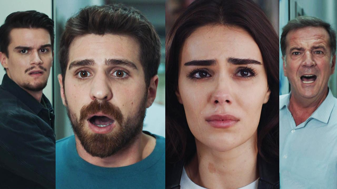 Üç Kız Kardeş 62. Bölüm Fragmanı