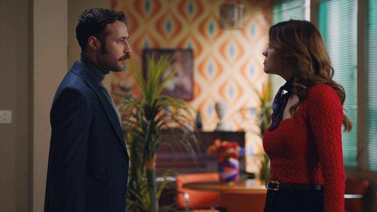 Kenan, Sevda’nın hamileliğine inanmadı!