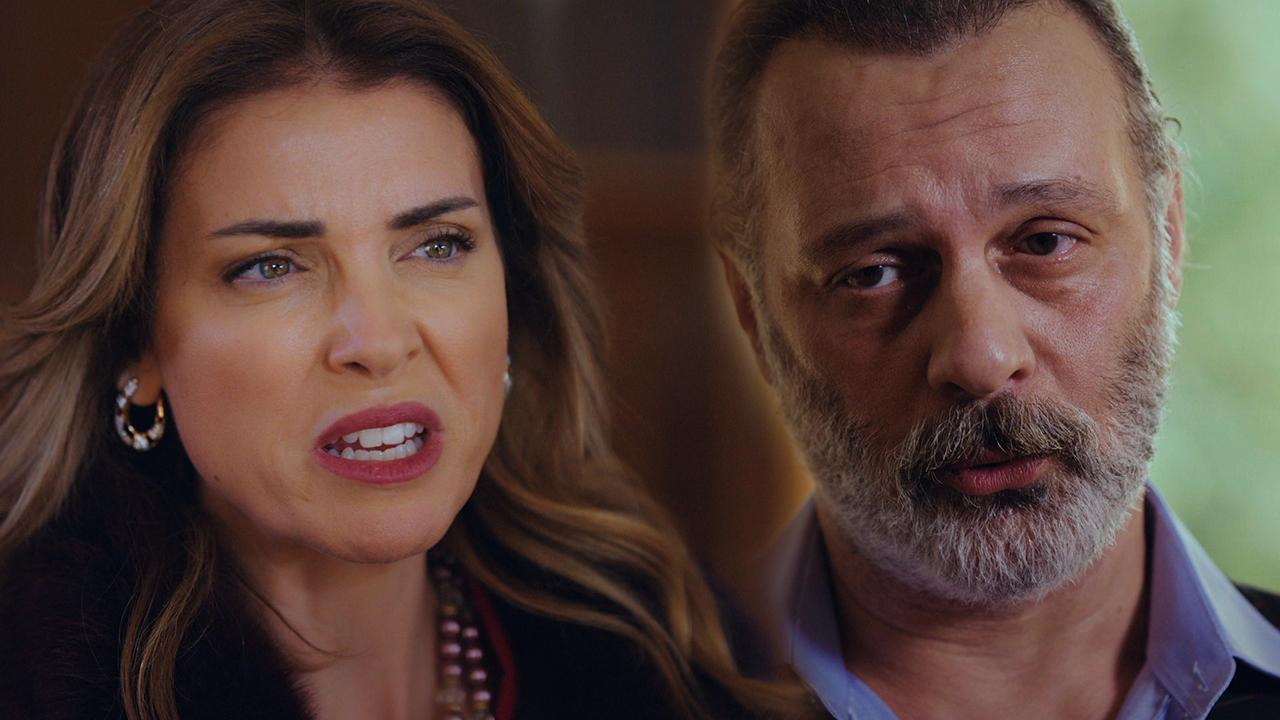 Rüçhan, kızı için Dündar’ı tehdit etti!