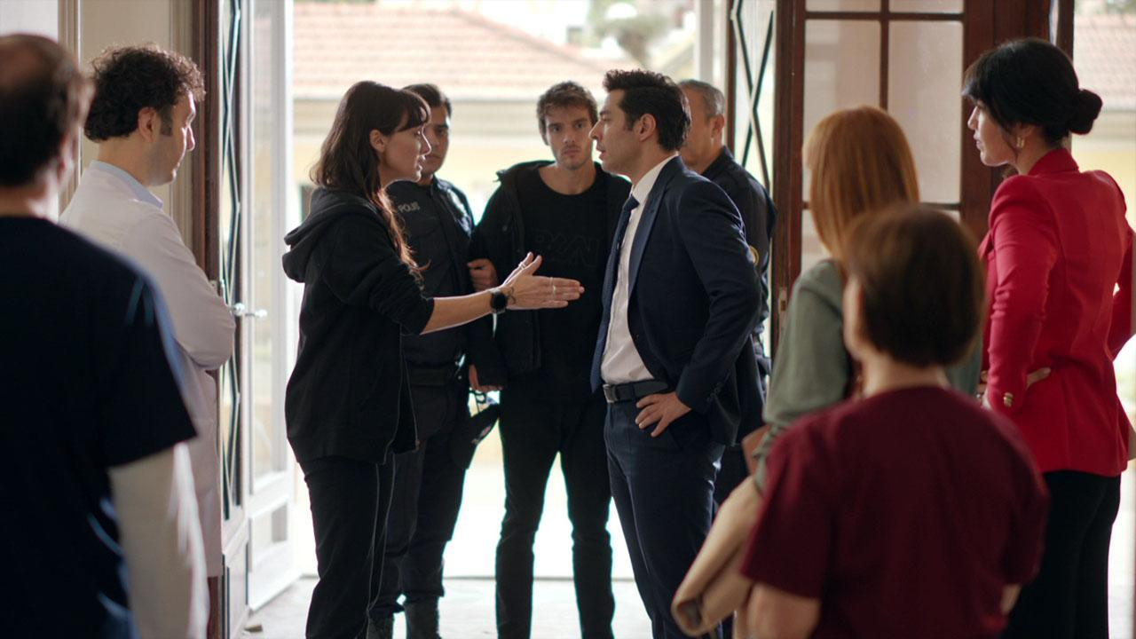 Nilüfer, Savcı Ömer'in radarında!