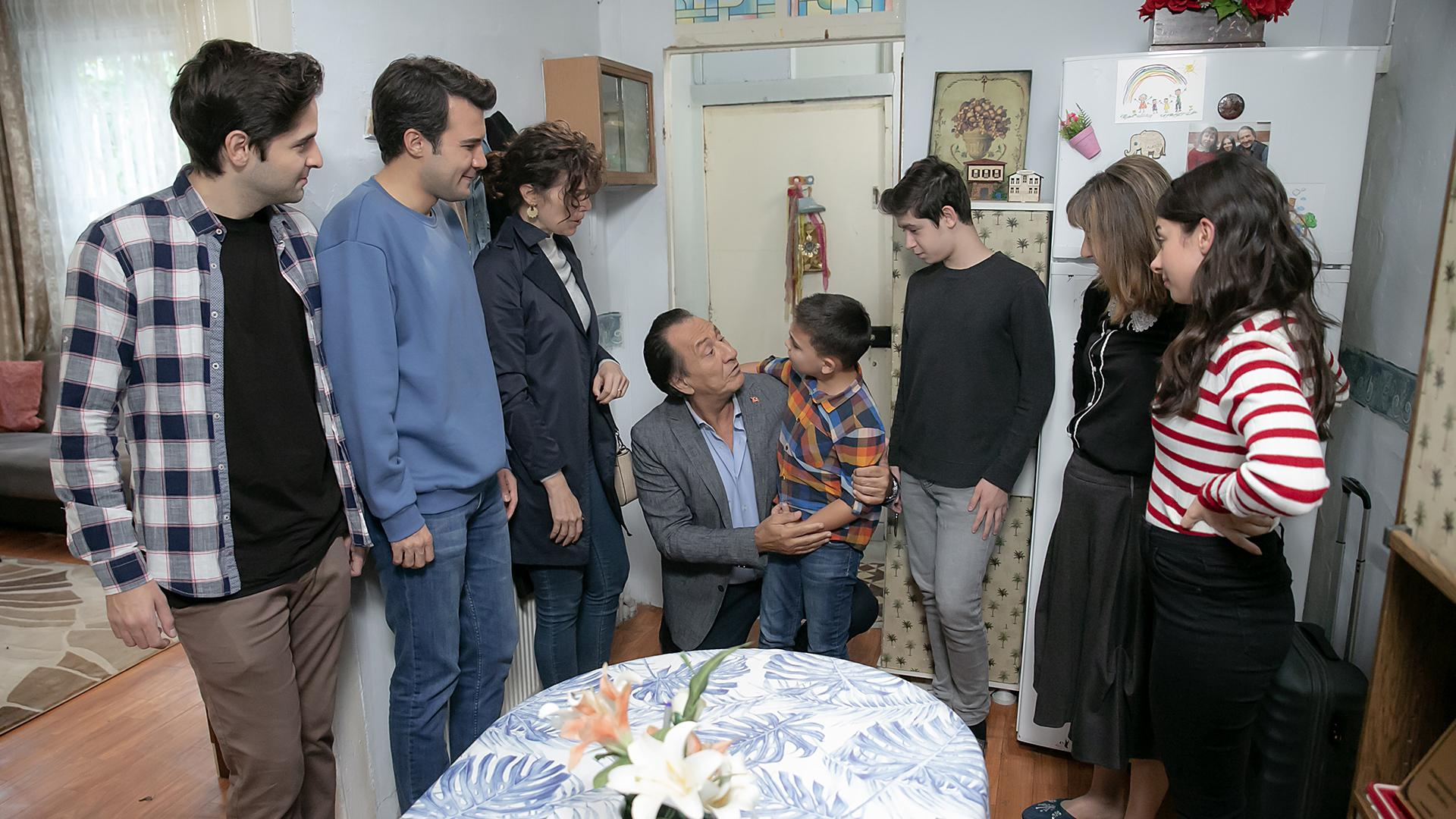 Çoban Ailesi tekrar bir arada!