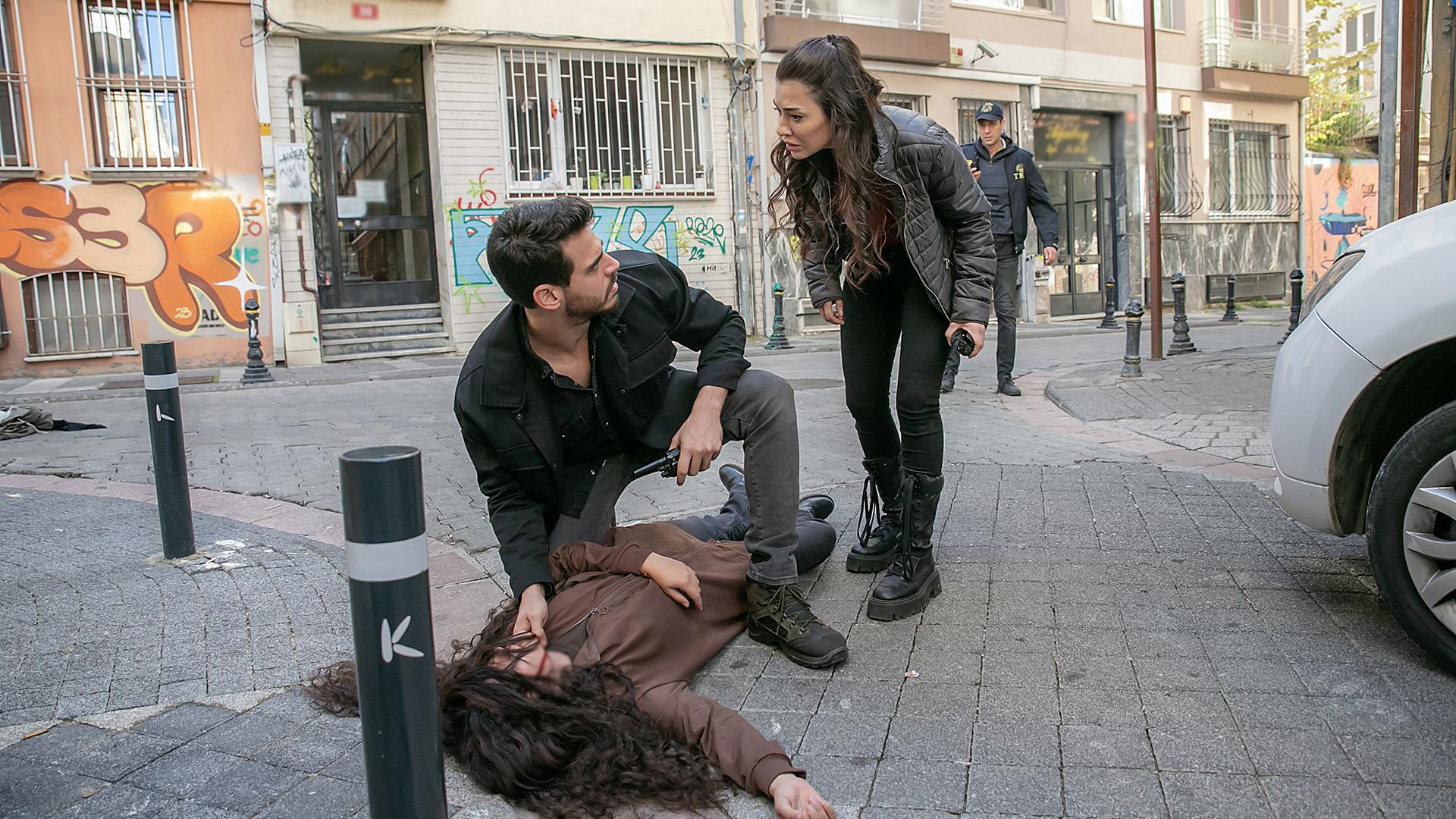 Şehit ailelerini dolandıran terörist yanlış kişiye bulaştı!