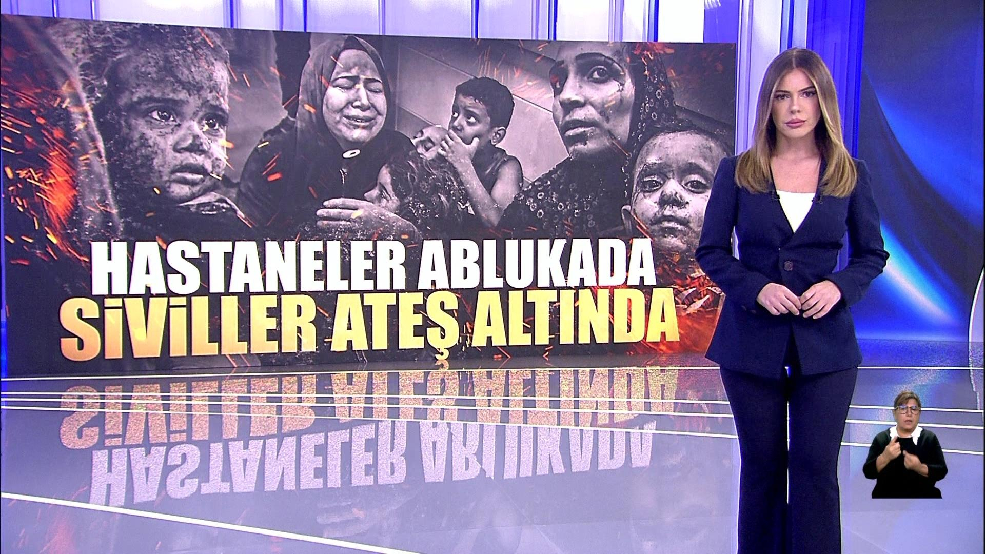 Kanal D Haber Hafta Sonu - 11.11.2023