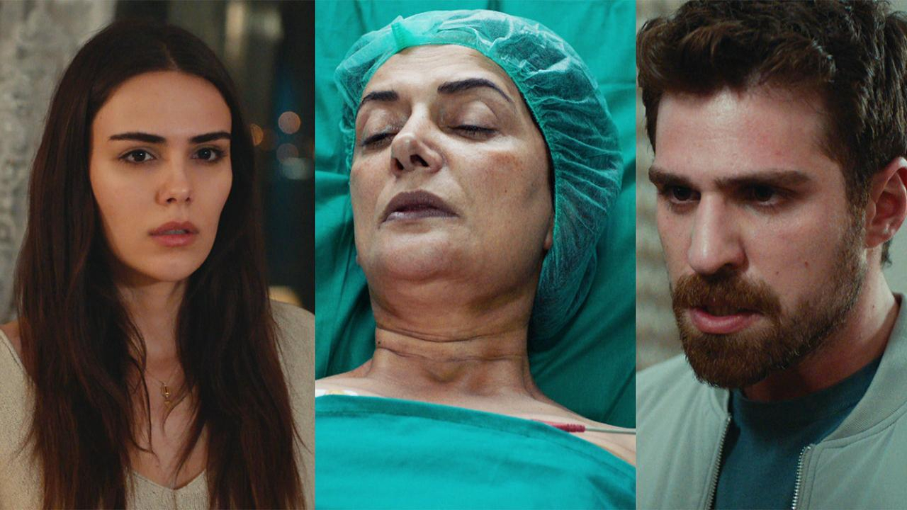 Üç Kız Kardeş 63. Bölüm Fragmanı