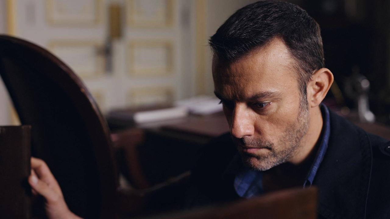 Ajan Mustafa görev başında! 