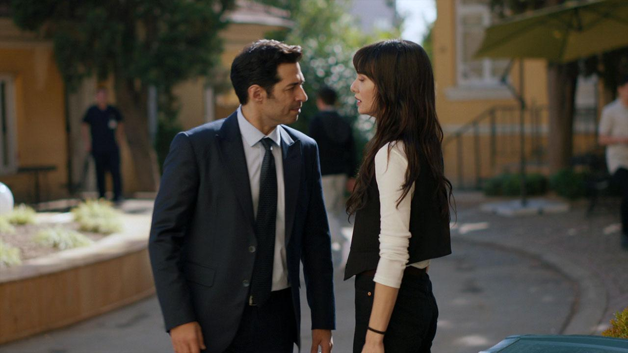 Nilüfer ve Ömer arasında Kuzey gerilimi!