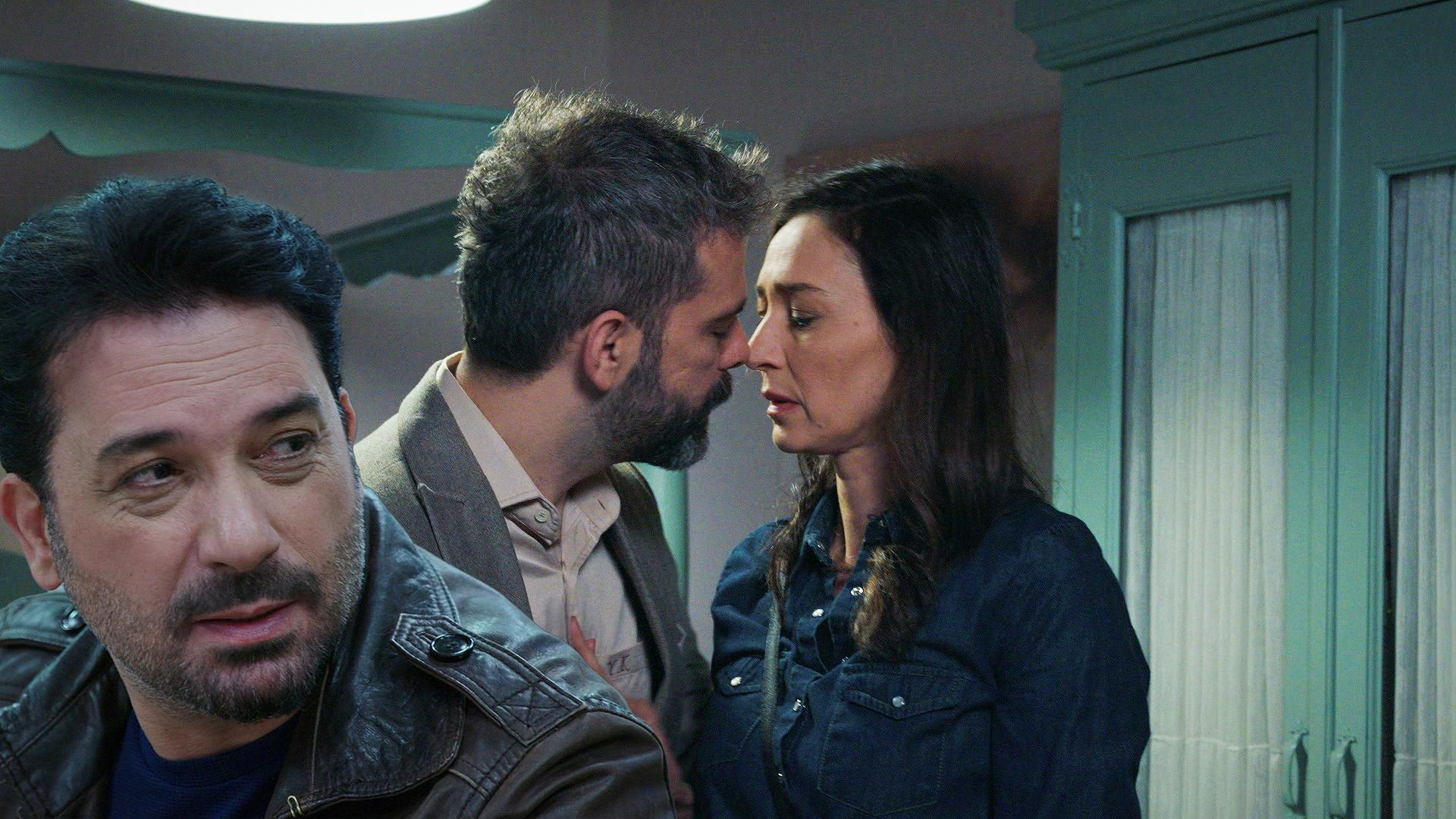 Aylin'i öfkelendiren yaklaşım!