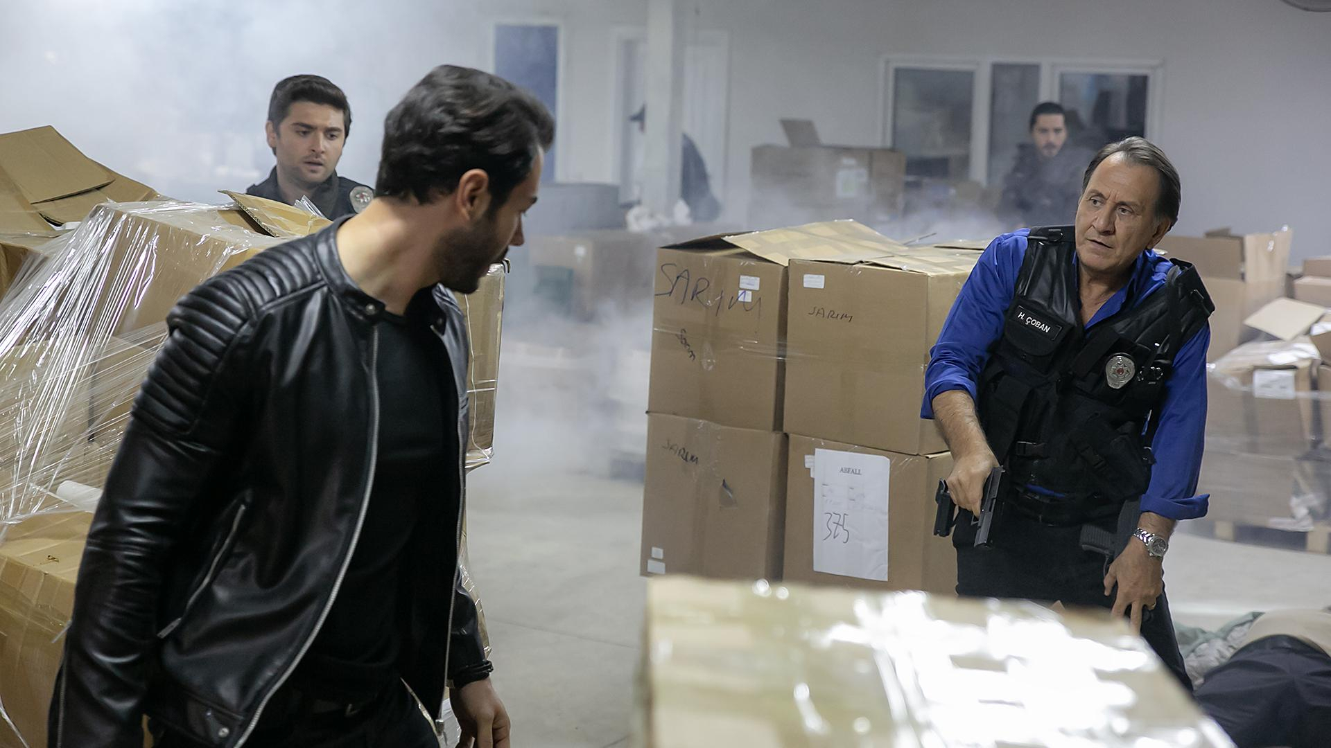 Ekipten, Sado'ya büyük darbe!