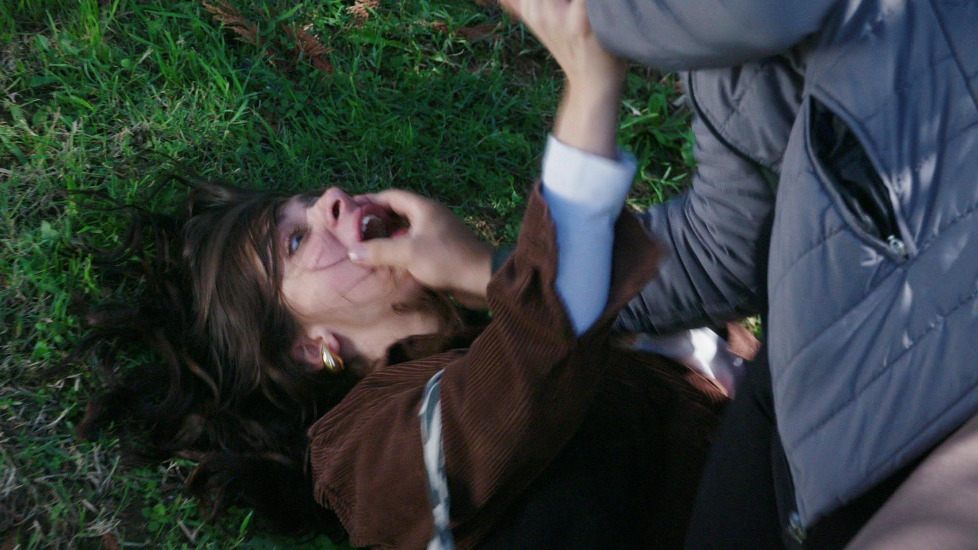 Şule'ye travma yaşatan an!