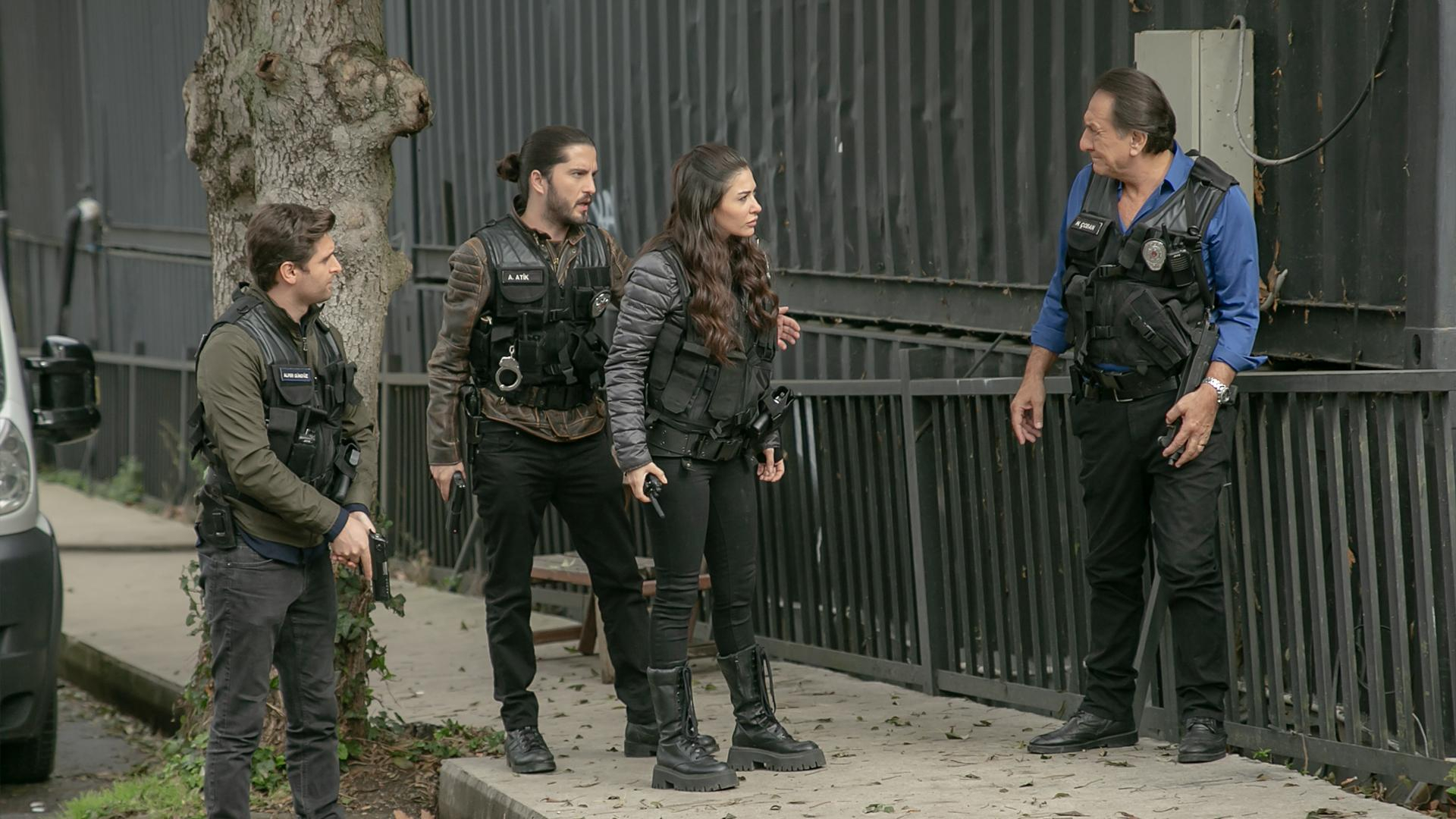 Arka Sokaklar 649. Bölüm