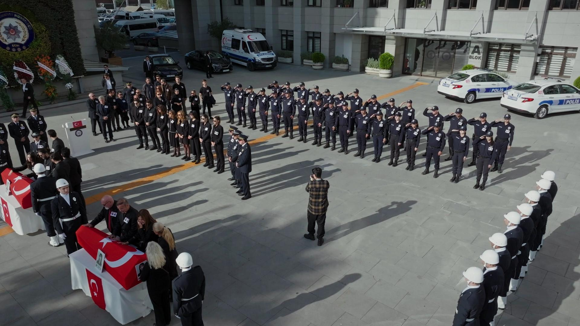 Arka Sokaklar 650. Bölüm Fragmanı - ŞEHİDİMİZ VAR