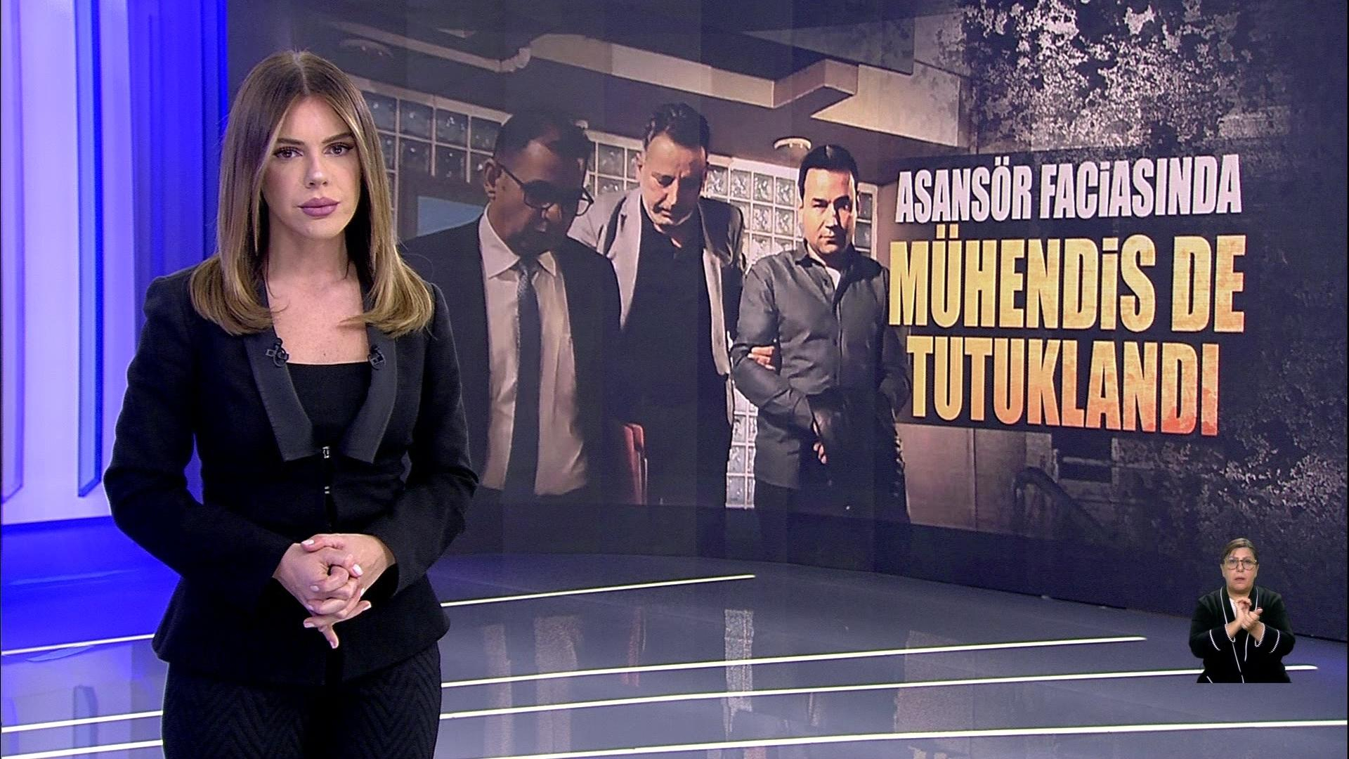 Kanal D Haber Hafta Sonu - 18.11.2023