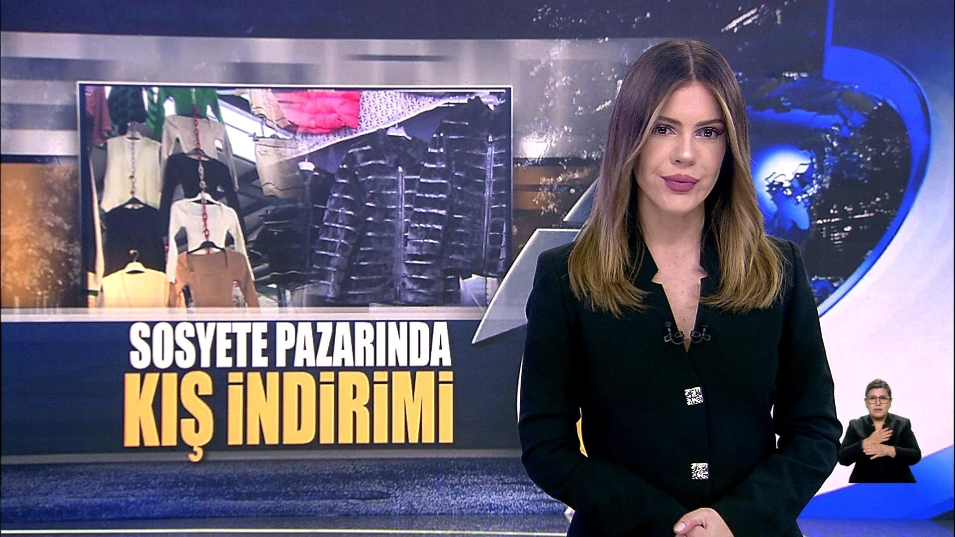 Kanal D Haber Hafta Sonu - 19.11.2023