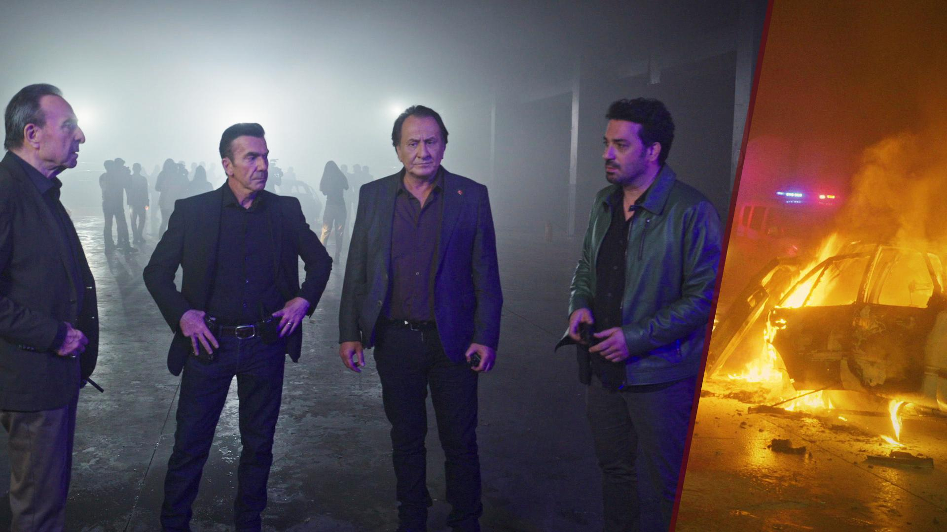 Patlamada acı sonuç!