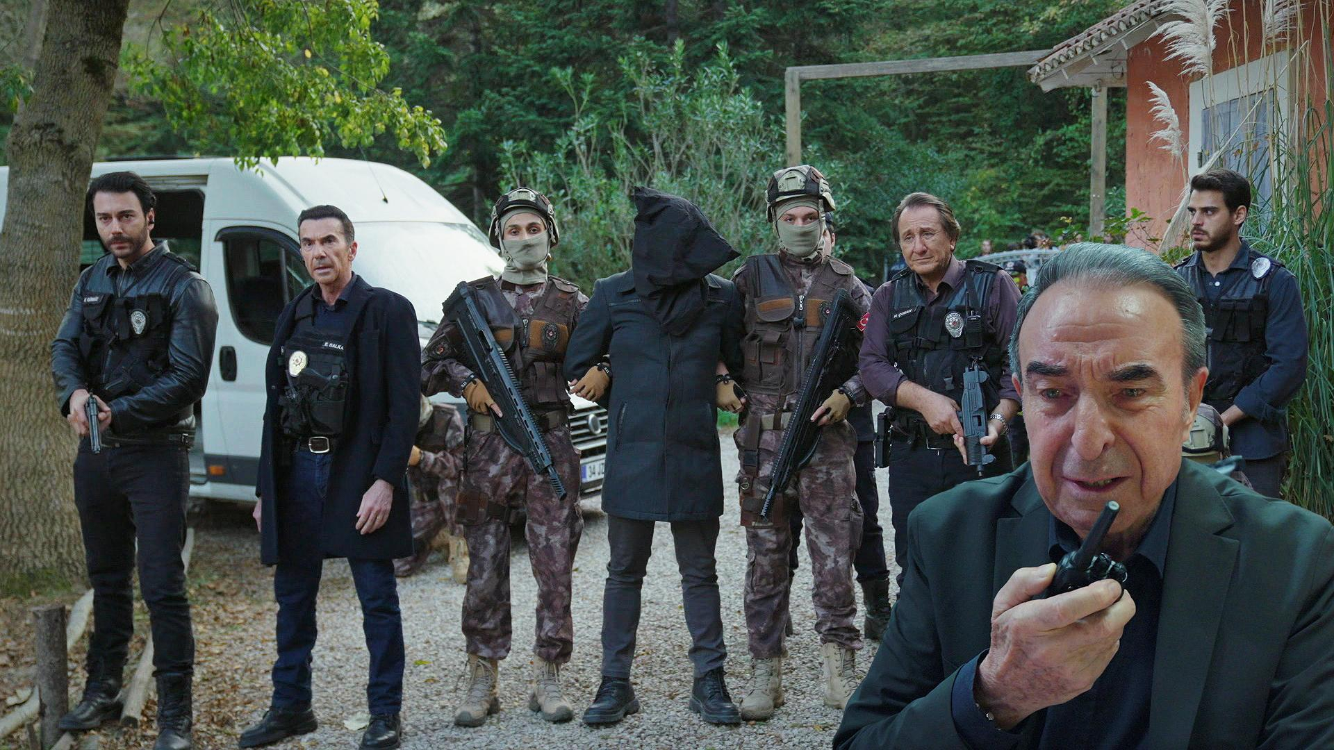 Operasyonun Adı: Şehit Sinem Özdemir, şehit Alper Gündüz!