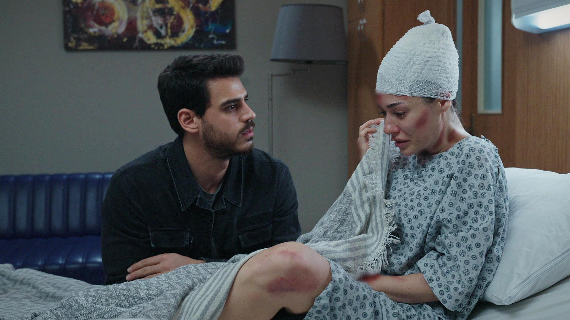 Birce'nin durumu Kadir'i yıktı!