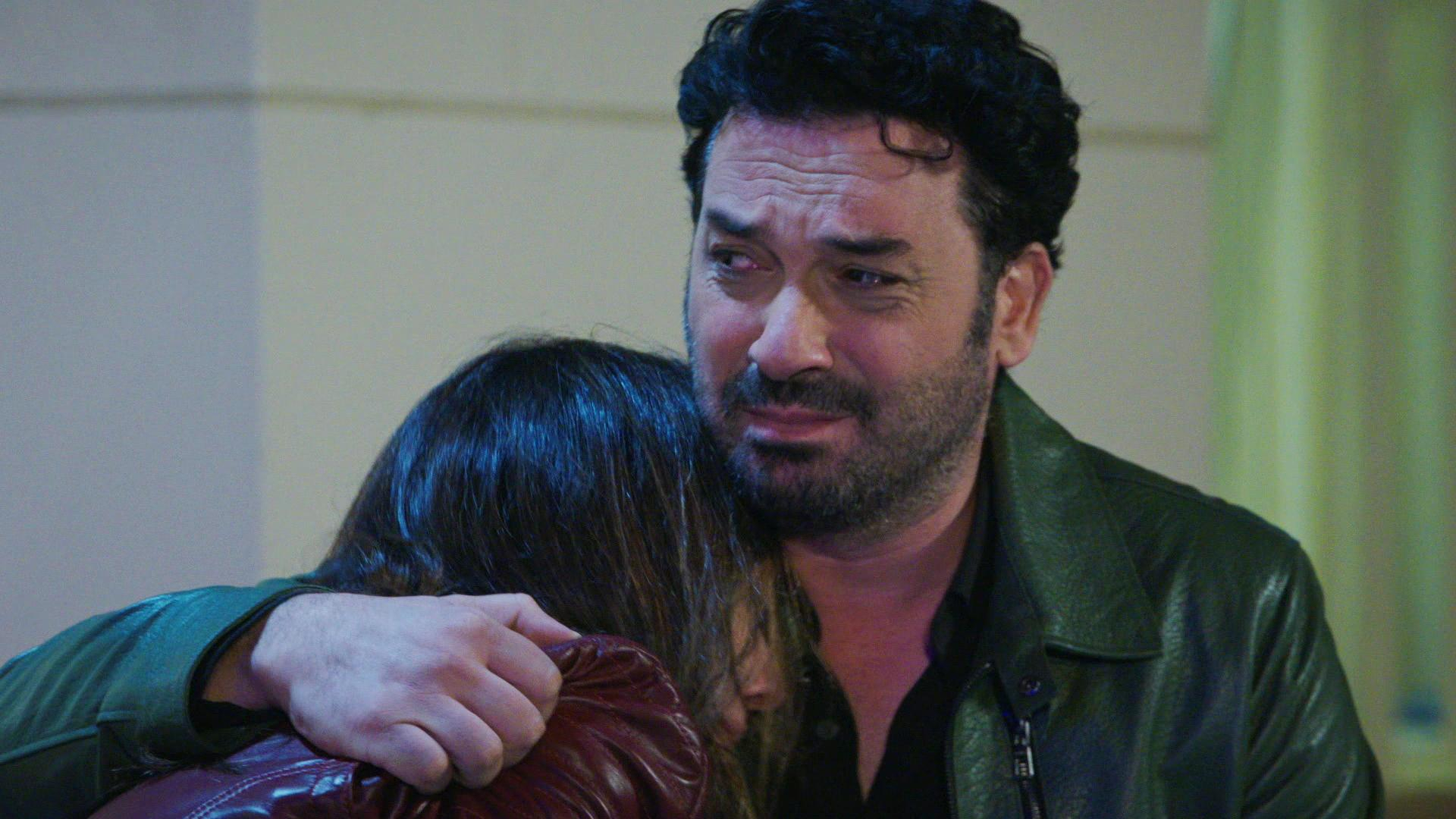 Çok yoruldum Hakan!