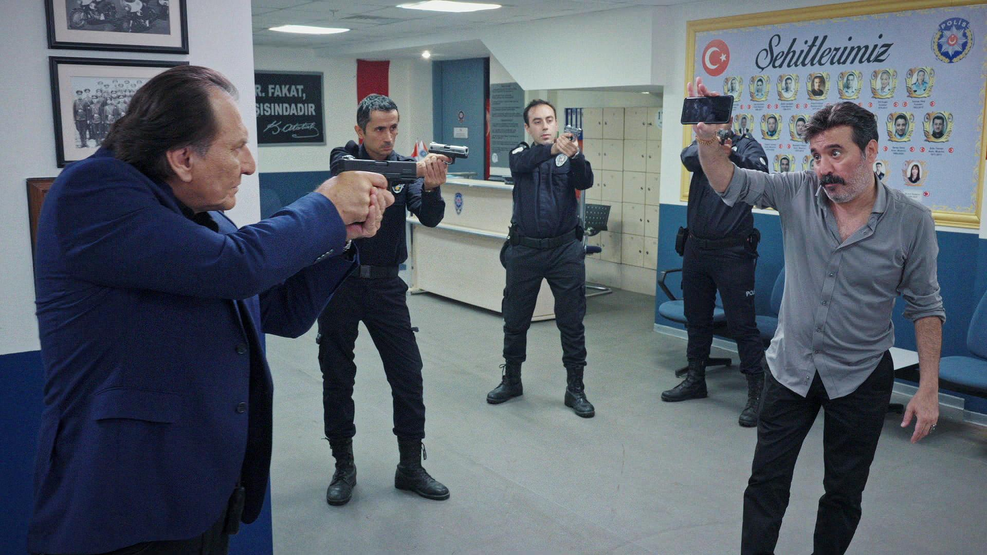 Emre, Kadir ve Arda, Sado'nun eline düştü!