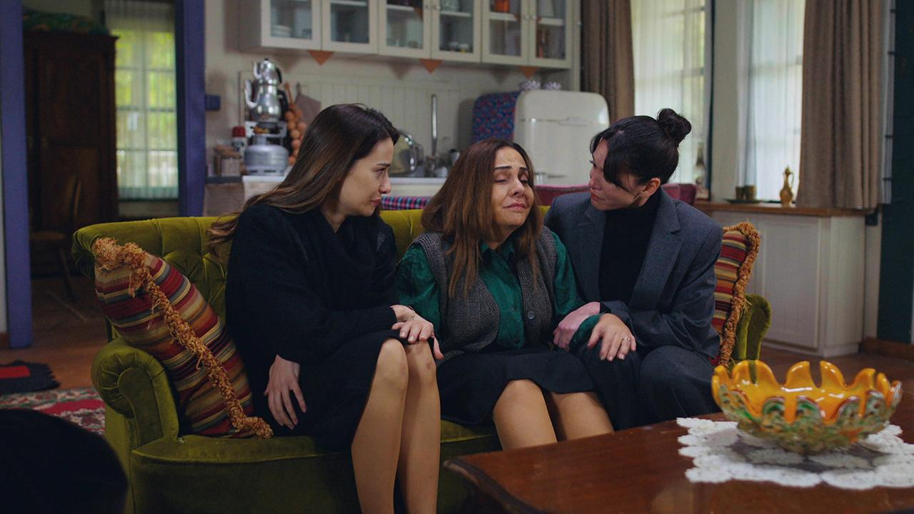 Ömer’in ölümü Figen’i yıktı!