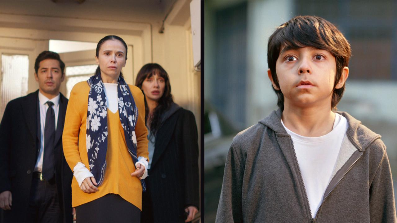 Yıllar sonra karşı karşıya geldiler!