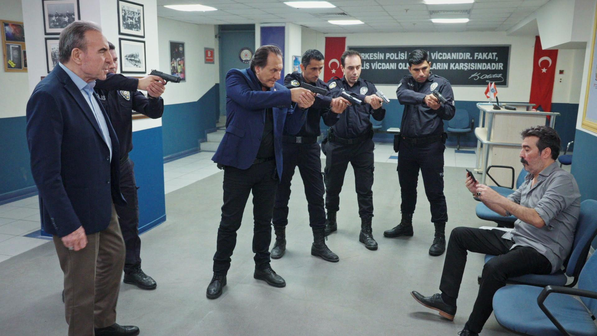 Sado için son durak!