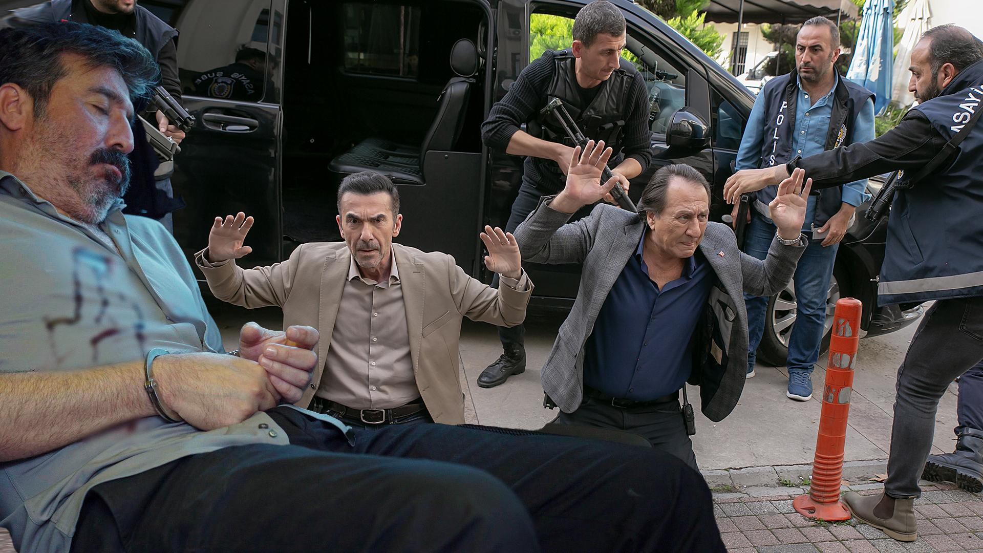 Engin, Sado'yu öldürdü mü?