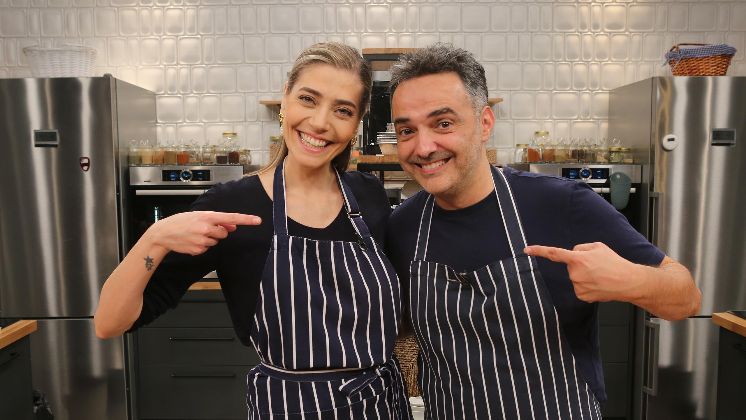 Arda ile Omuz Omuza 169. Bölüm - ÖZNUR SERÇELER