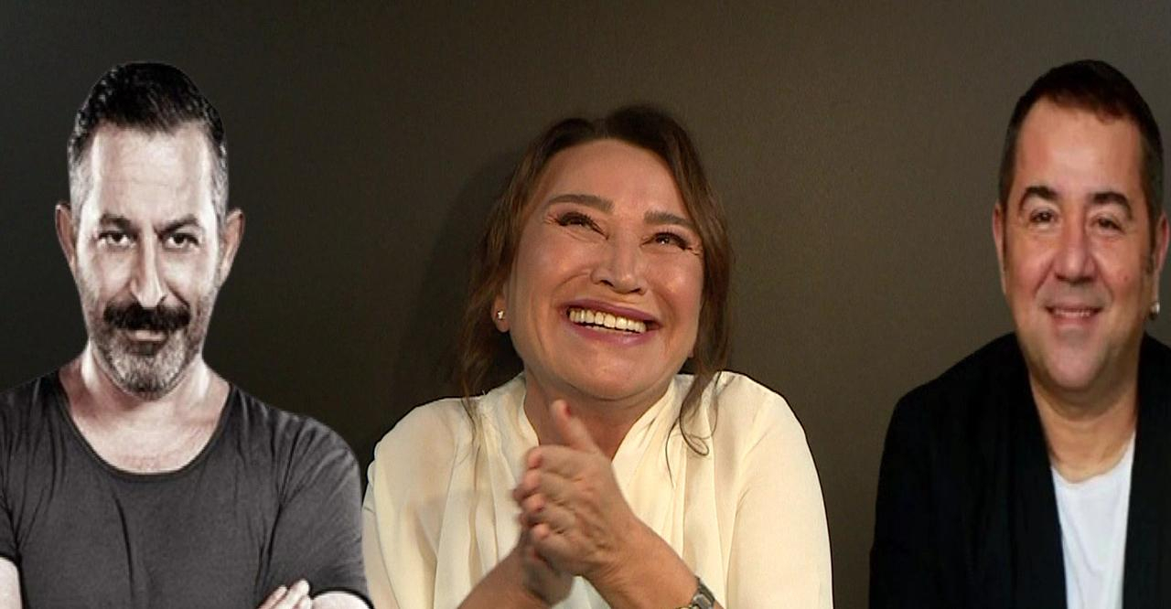 Demet Akbağ yeni oyunuyla izleyici karşısına çıktı!