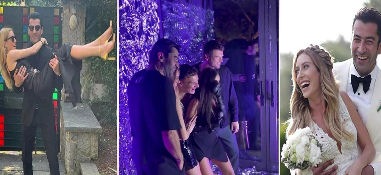 Sinem Kobal ve Kenan İmirzalıoğlu çifti ihanet iddialarını yalanladı!