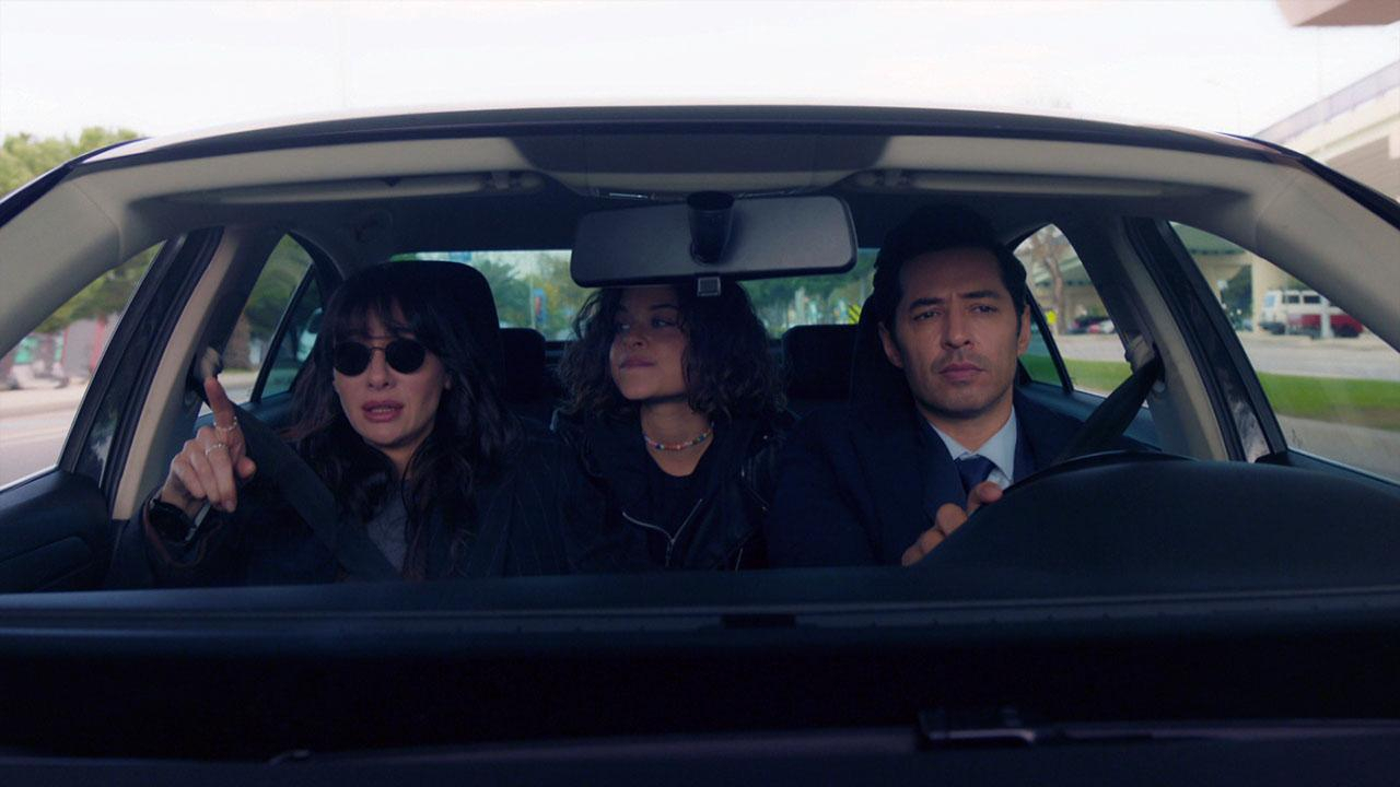 Nilüfer, darmaduman oldu!