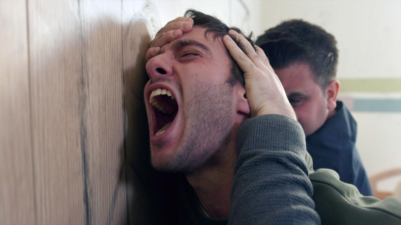 Kuzey, atak geçirdi!