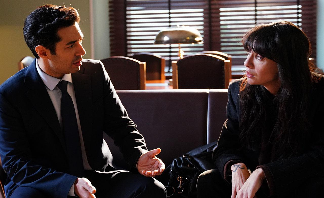 Nilüfer, Ömer'e yalvardı!