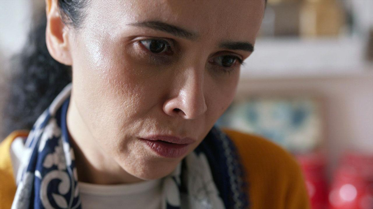 Zahide'nin yaşadığı büyük travma!