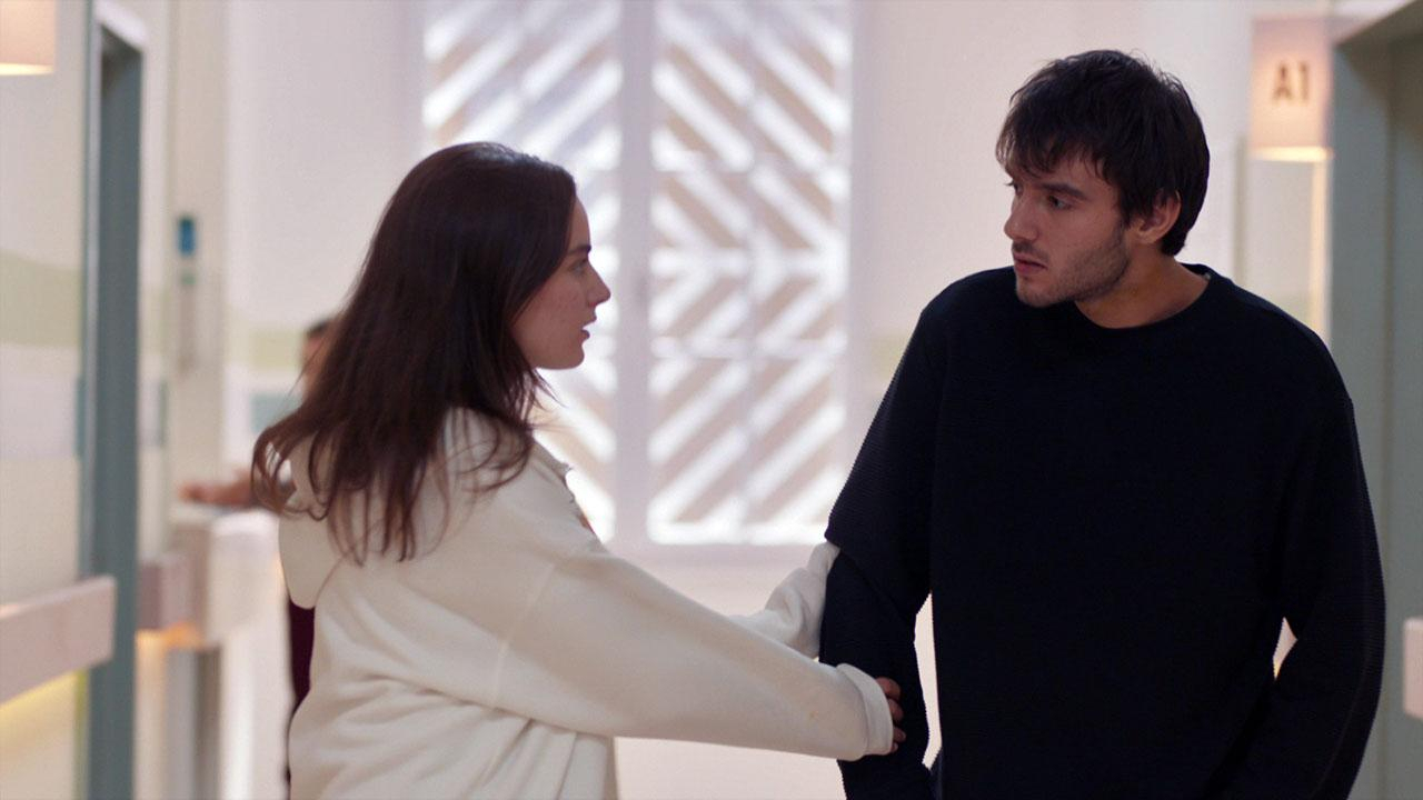 Özge, Kuzey'e aşık oldu!