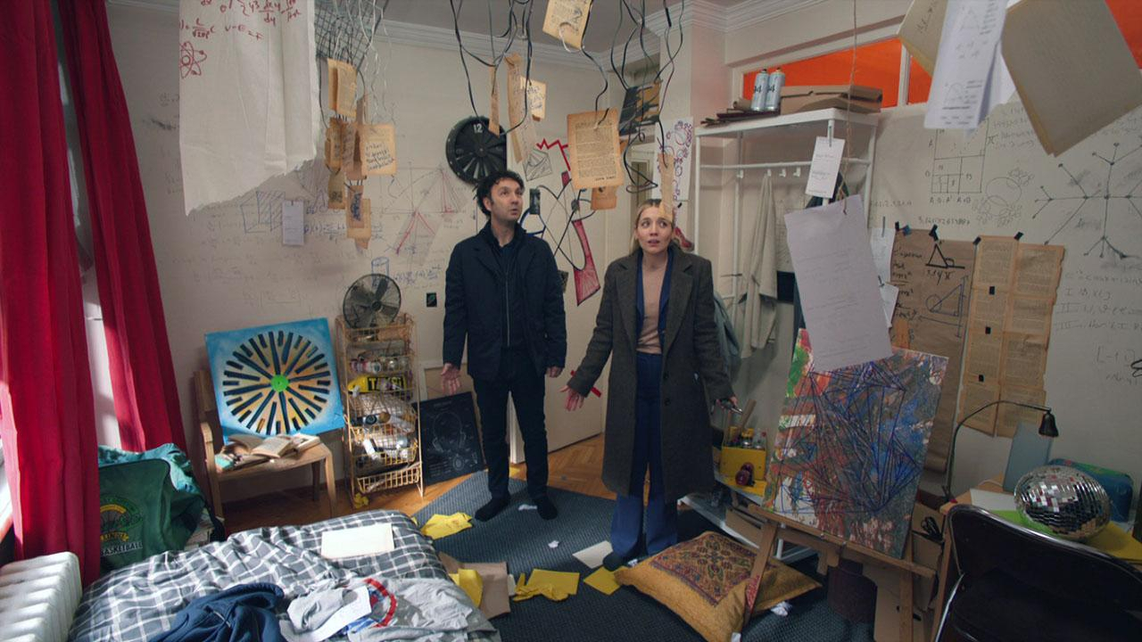 Kuzey, dâhi çıktı!