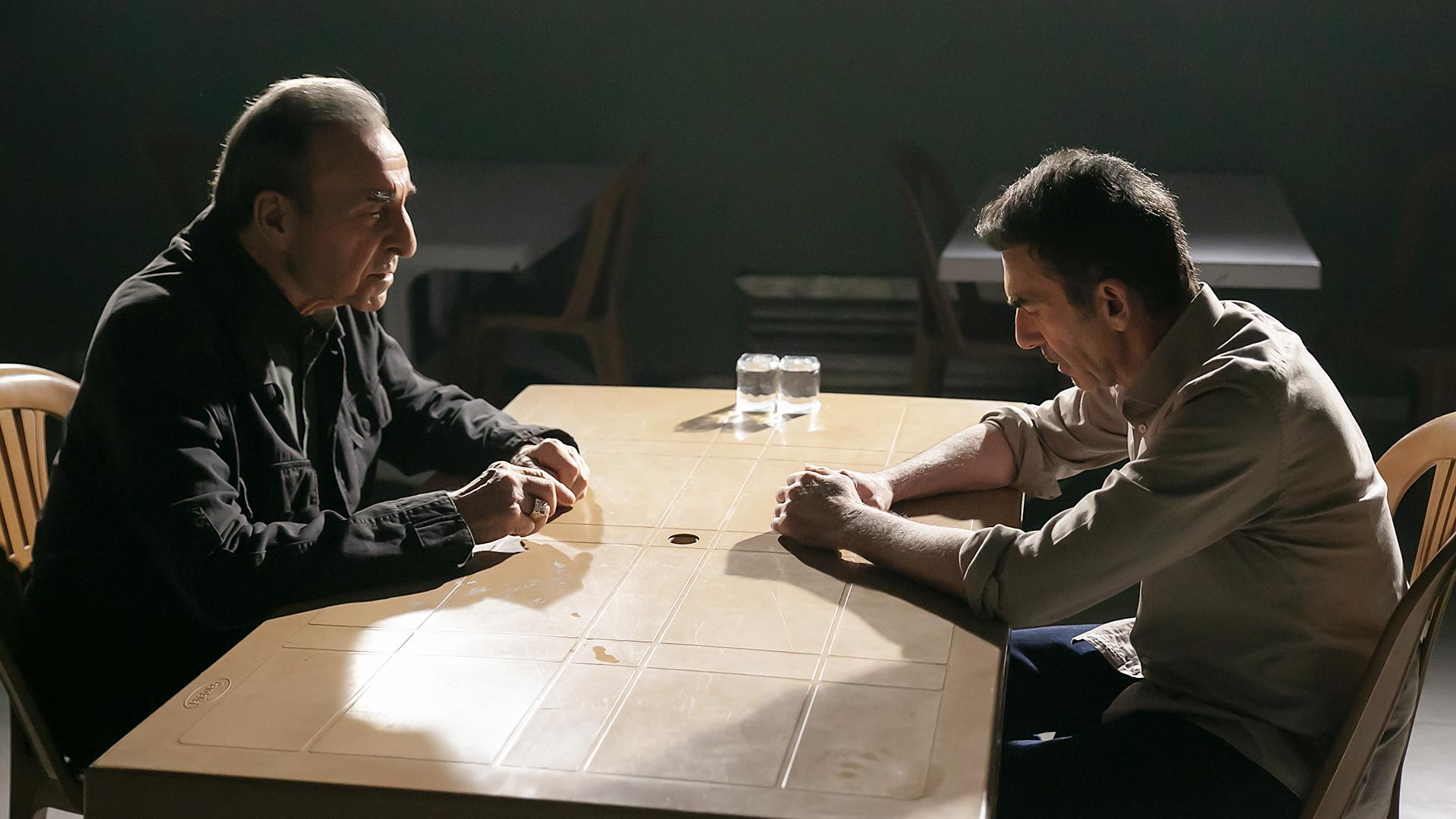 Rıza Babadan, cezaevindeki Engin'e manevi destek!