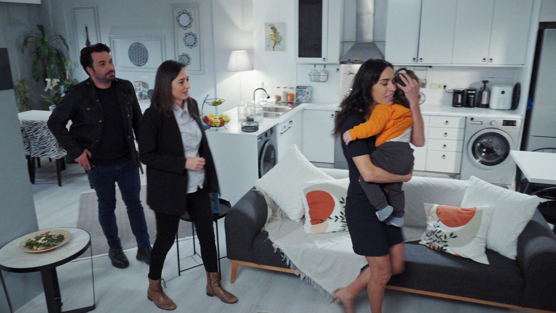 Ekip, Memo'yu kurtardı!