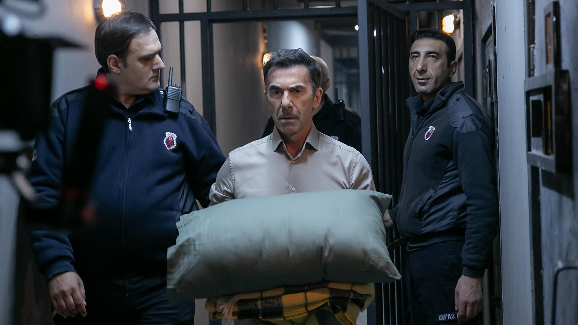 Engin tutuklanarak cezaevine gönderildi!