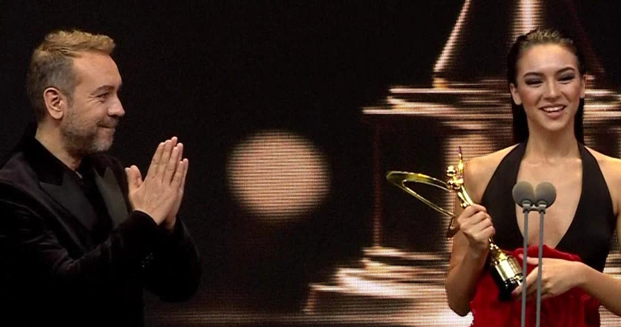 Altın Kelebek Ödül Töreni’ne damga vuran konuşmalar!