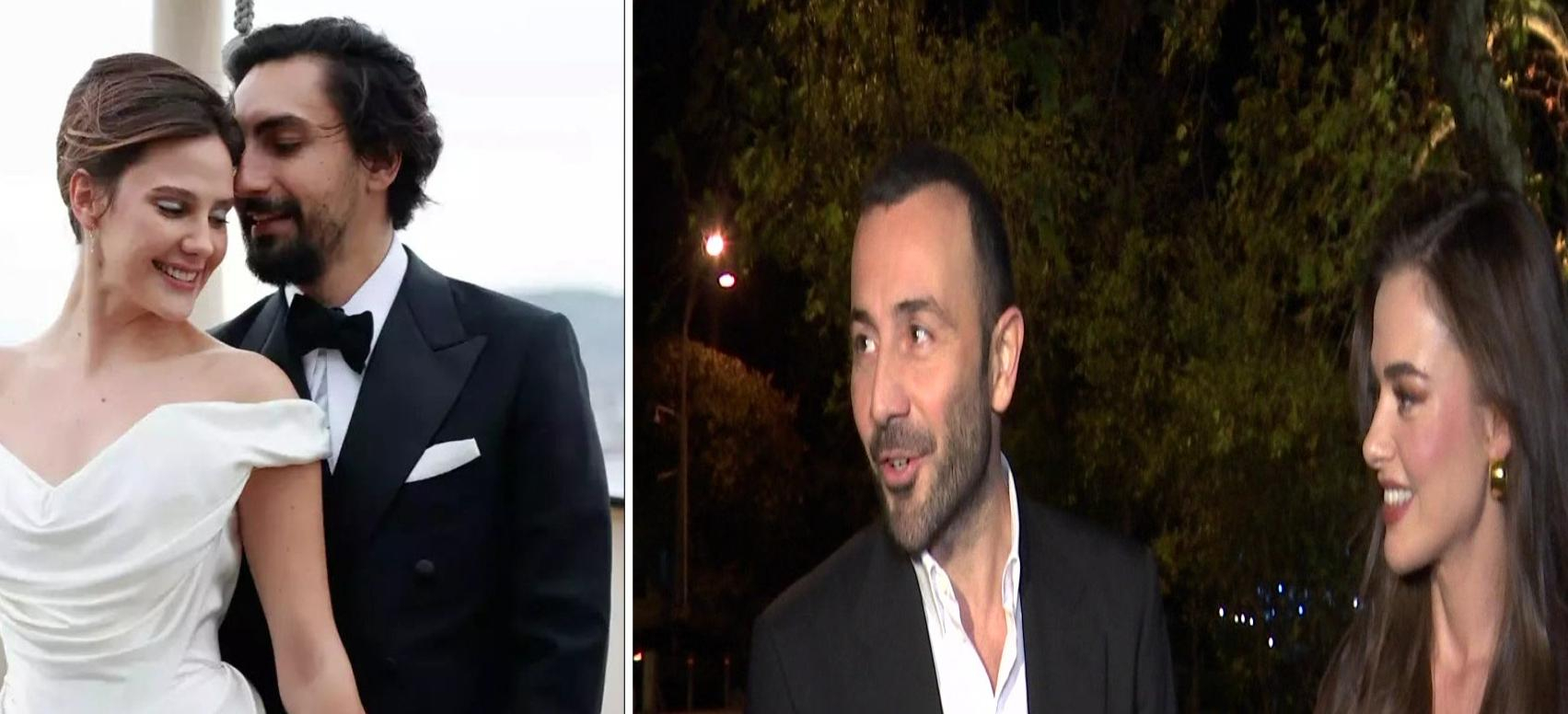 Alina Boz ve Umut Evirgen’in düğününe hangi ünlüler katıldı?