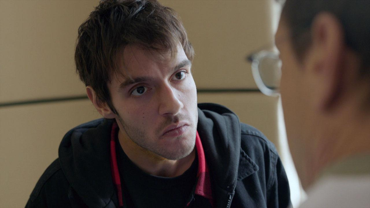 Kuzey, kliniğe geri döndü!