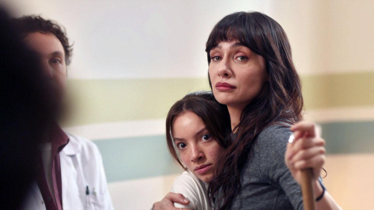 Doğa kriz geçirdi, Nilüfer, sakinleştirdi!