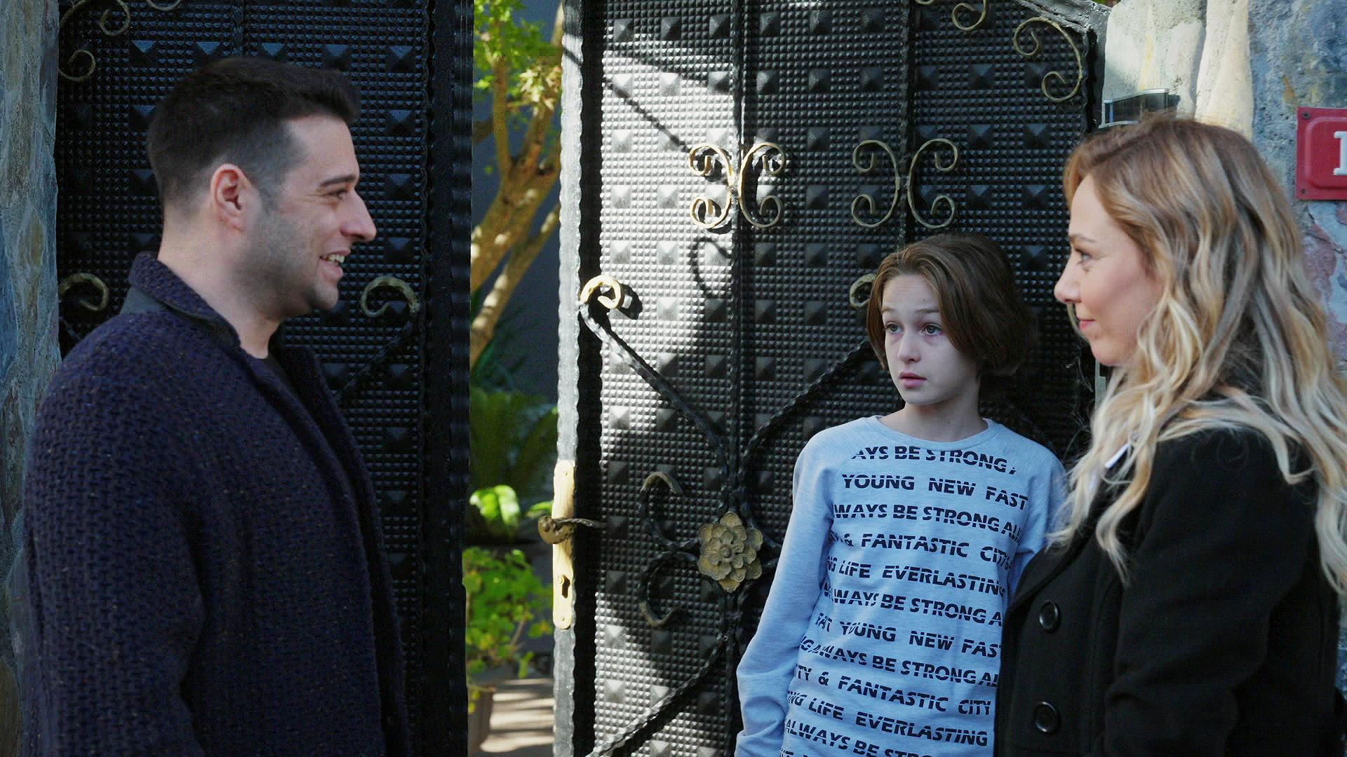 Yağız abi senin sevgilin mi?