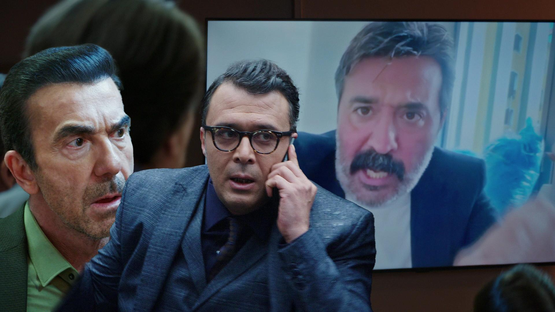 Sado, Ünal'ın köstebek olduğunu itiraf etti!