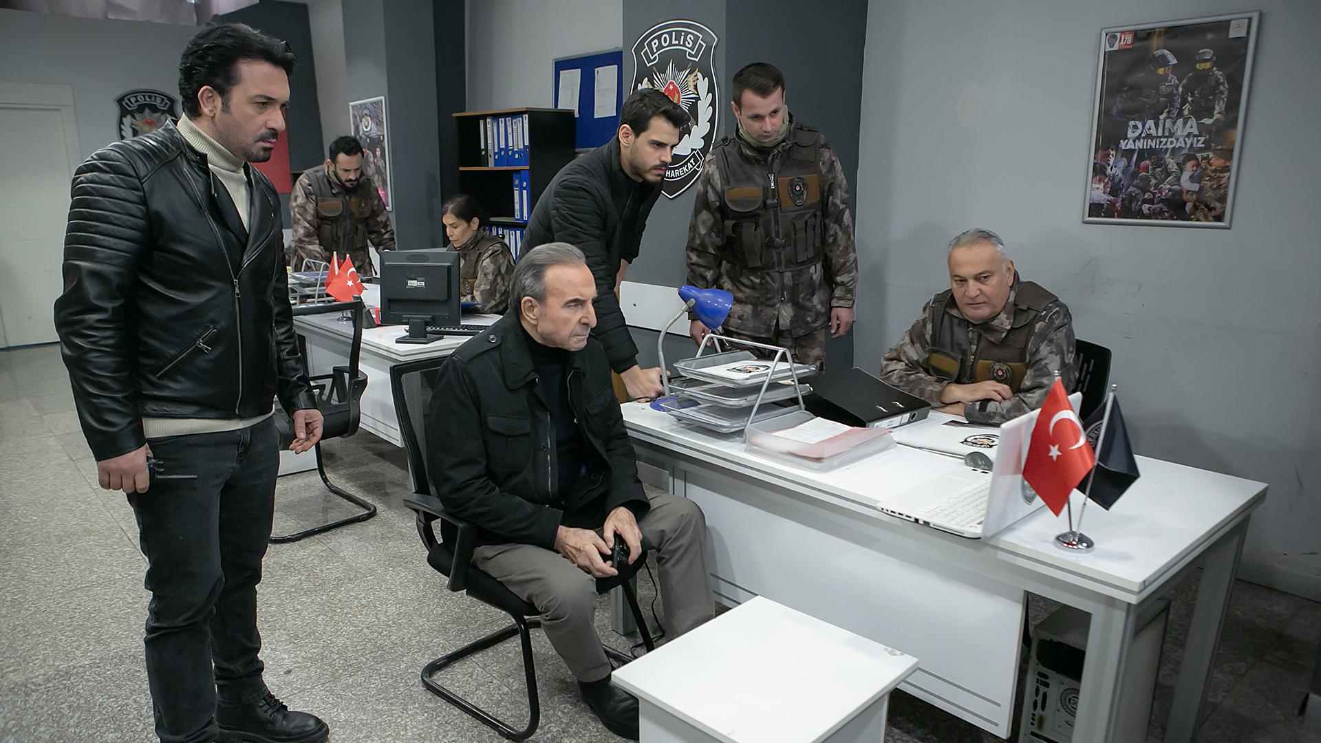 Arka Sokaklar 653. Bölüm