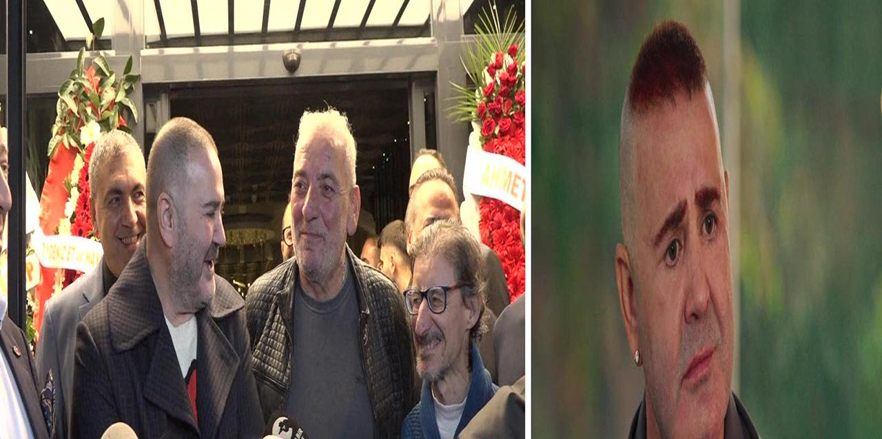 Şafak Sezer, Kolpaçino 4 filmini anlattı!