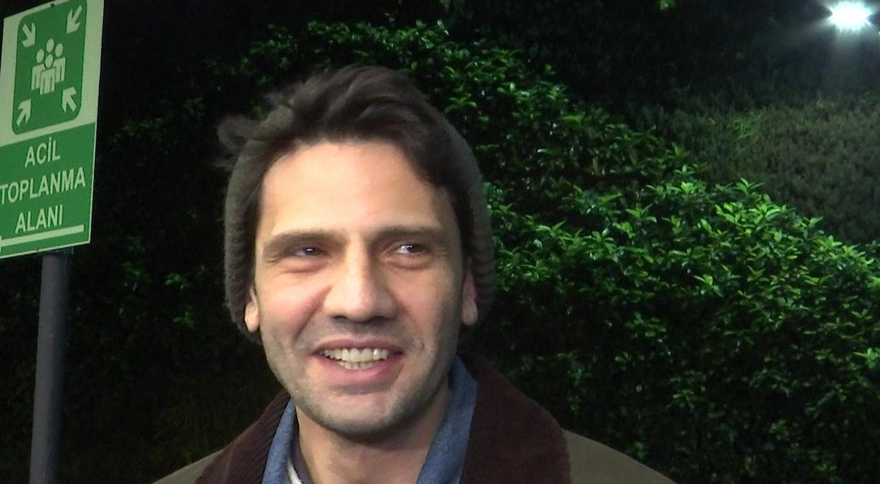 Kaan Urgancıoğlu baba oldu!